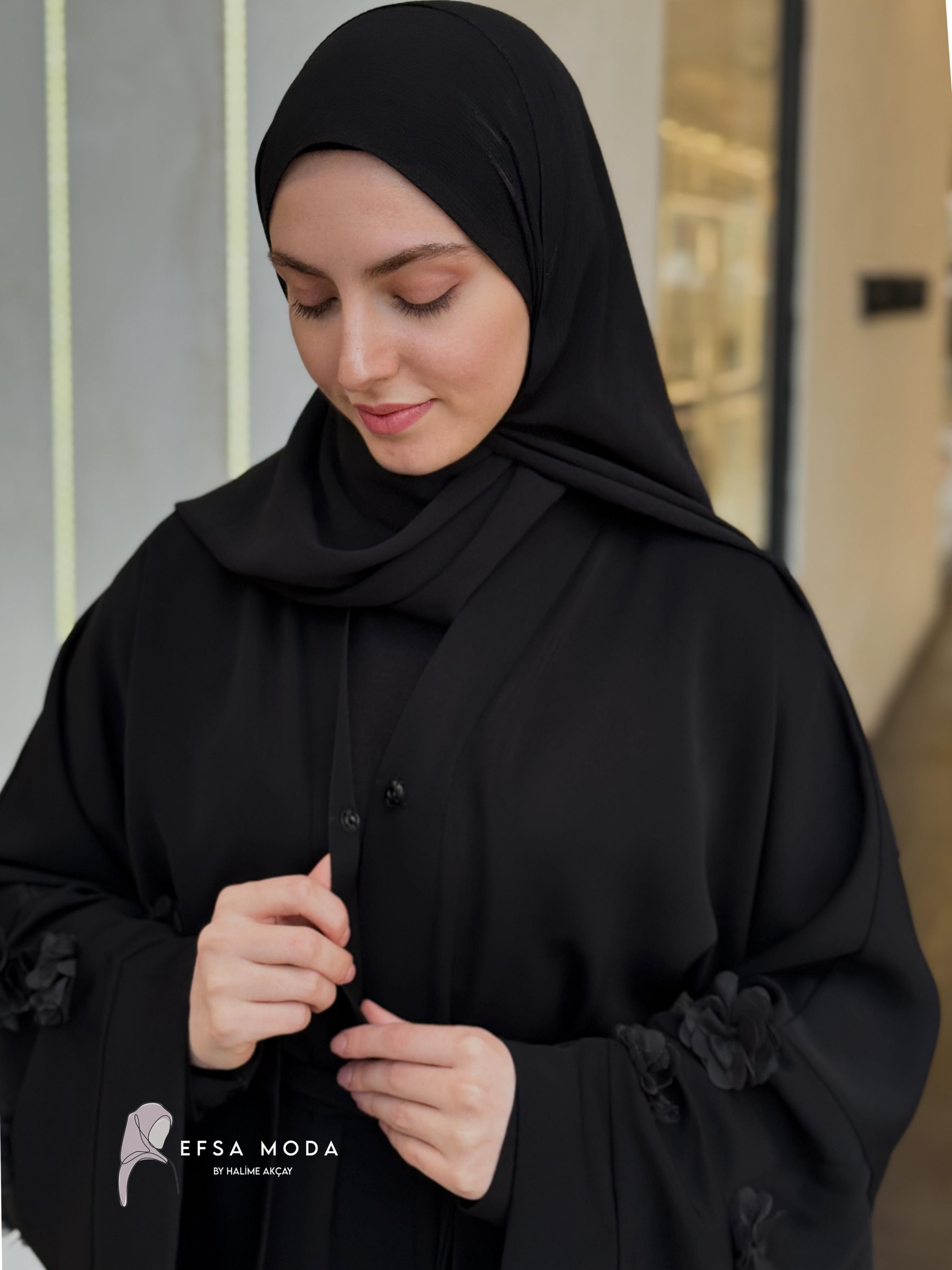 FLORA ZARAFET ABAYA