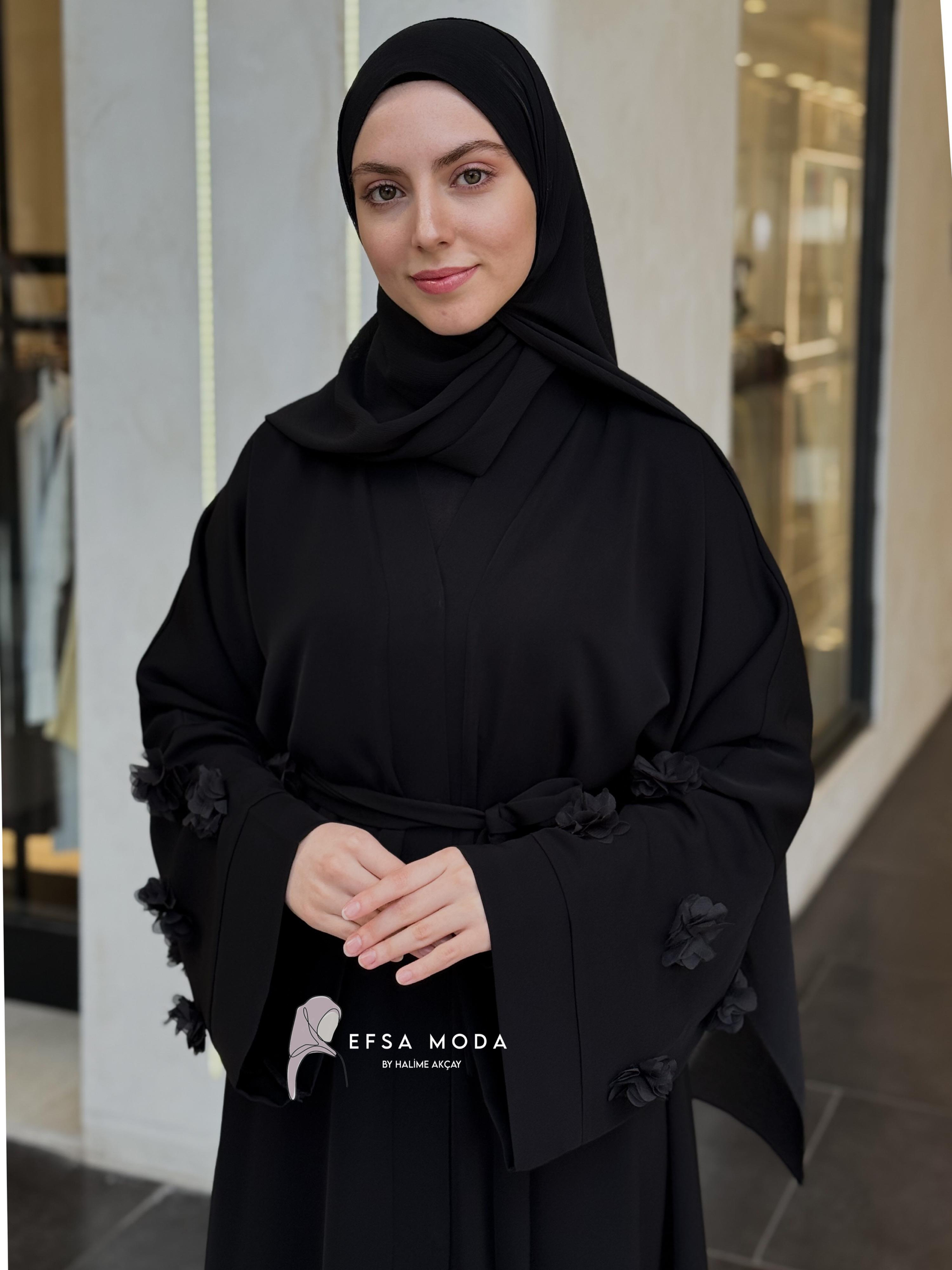 FLORA ZARAFET ABAYA