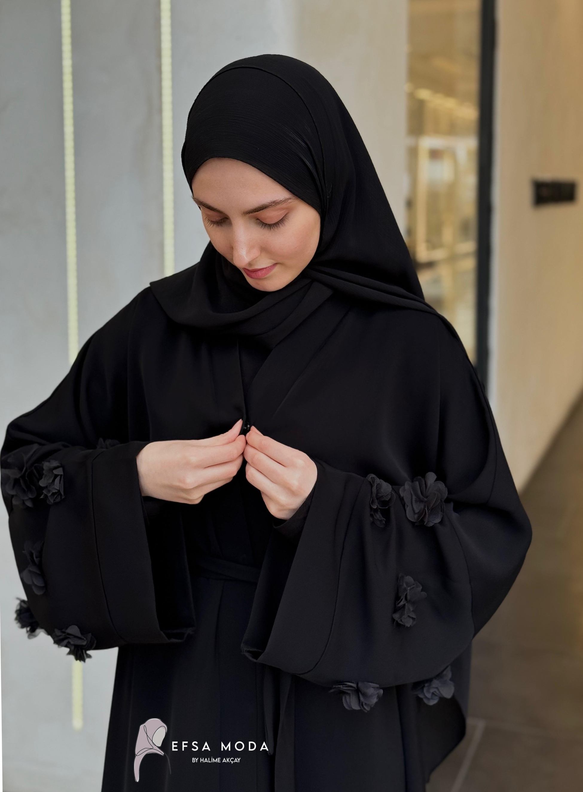 FLORA ZARAFET ABAYA
