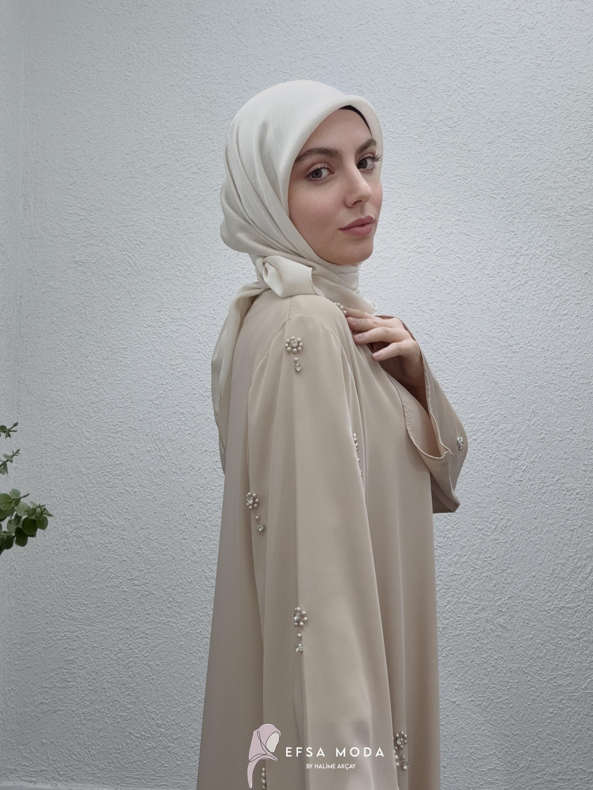 İNCİ PAPATYA FERACE KREM