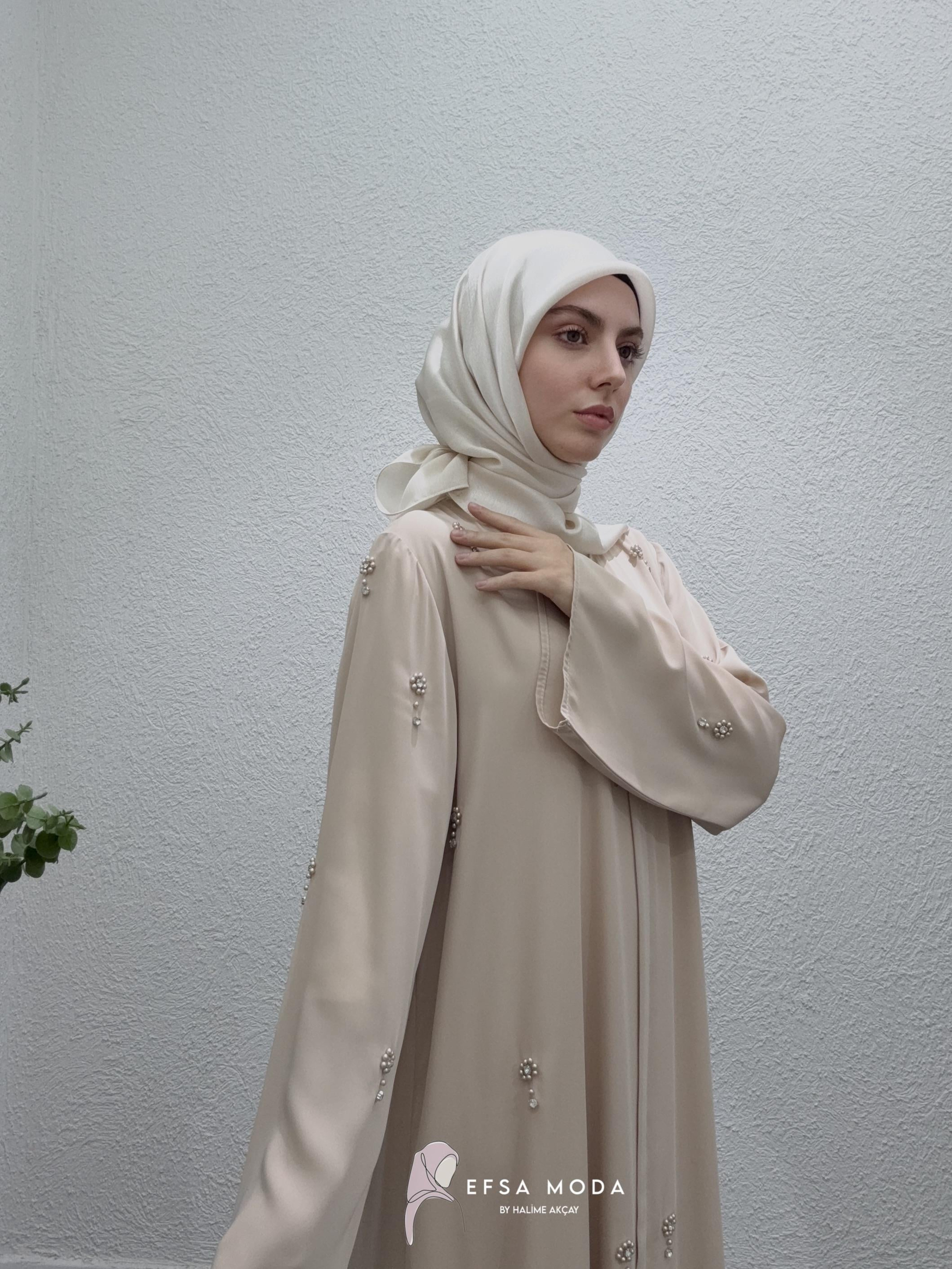 İNCİ PAPATYA FERACE KREM