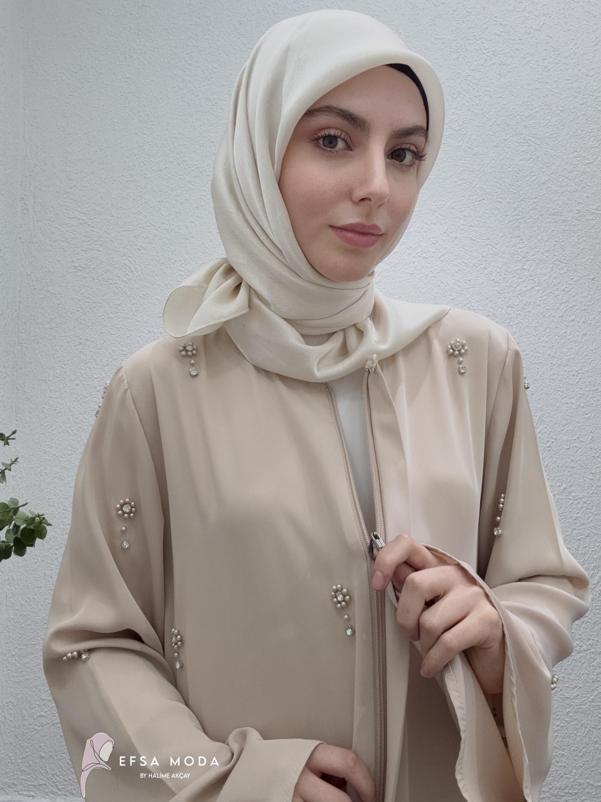 İNCİ PAPATYA FERACE KREM