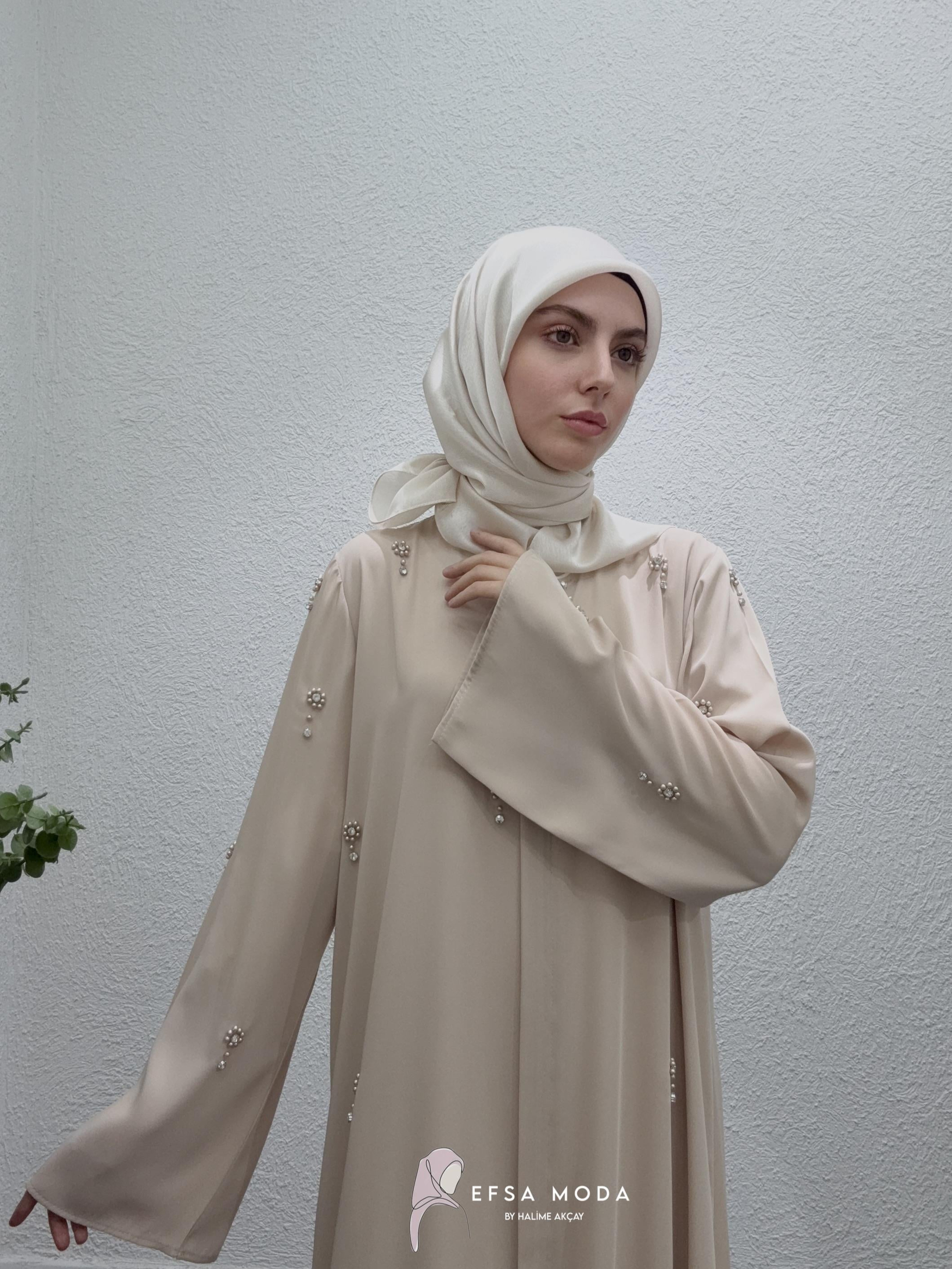 İNCİ PAPATYA FERACE KREM