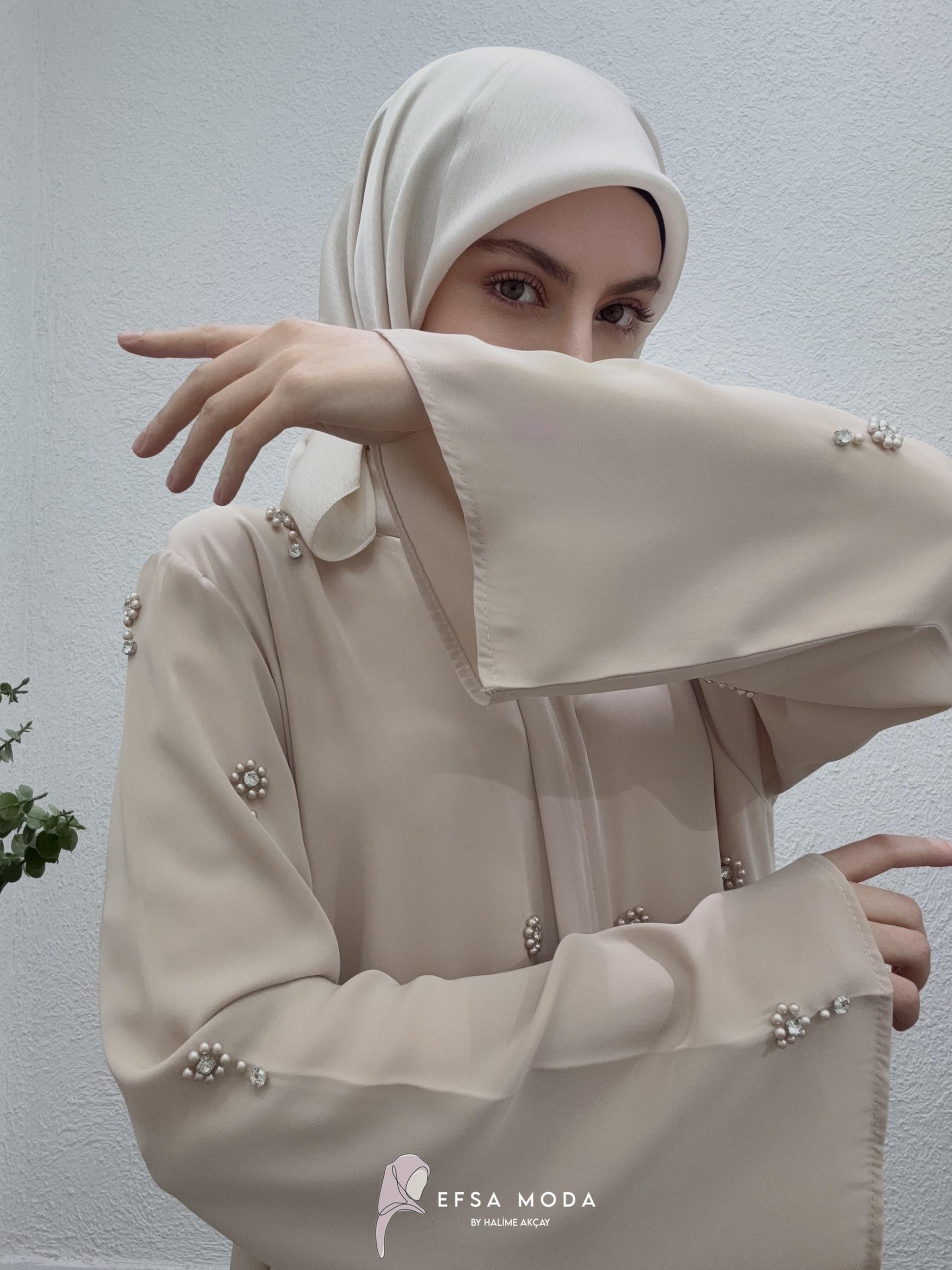 İNCİ PAPATYA FERACE KREM