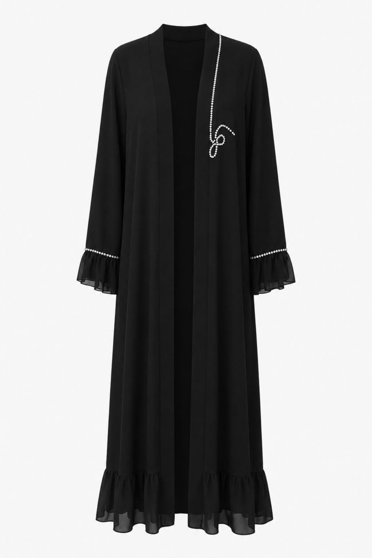 İnci Yolu Abaya