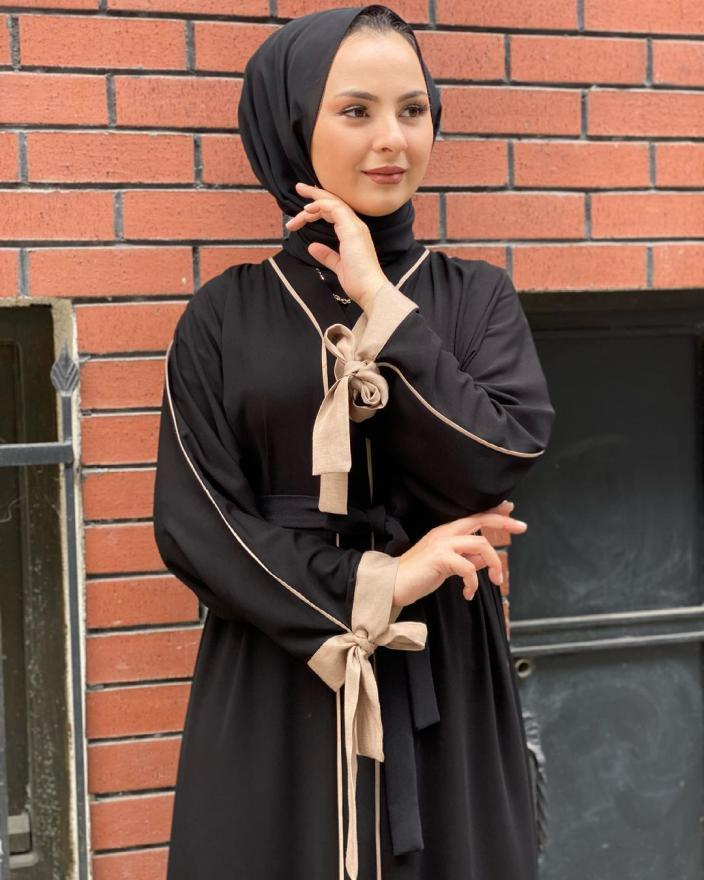 KOL BAĞCIKLI ABAYA