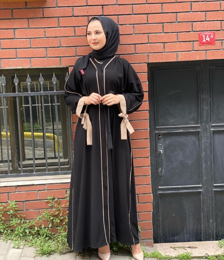 KOL BAĞCIKLI ABAYA