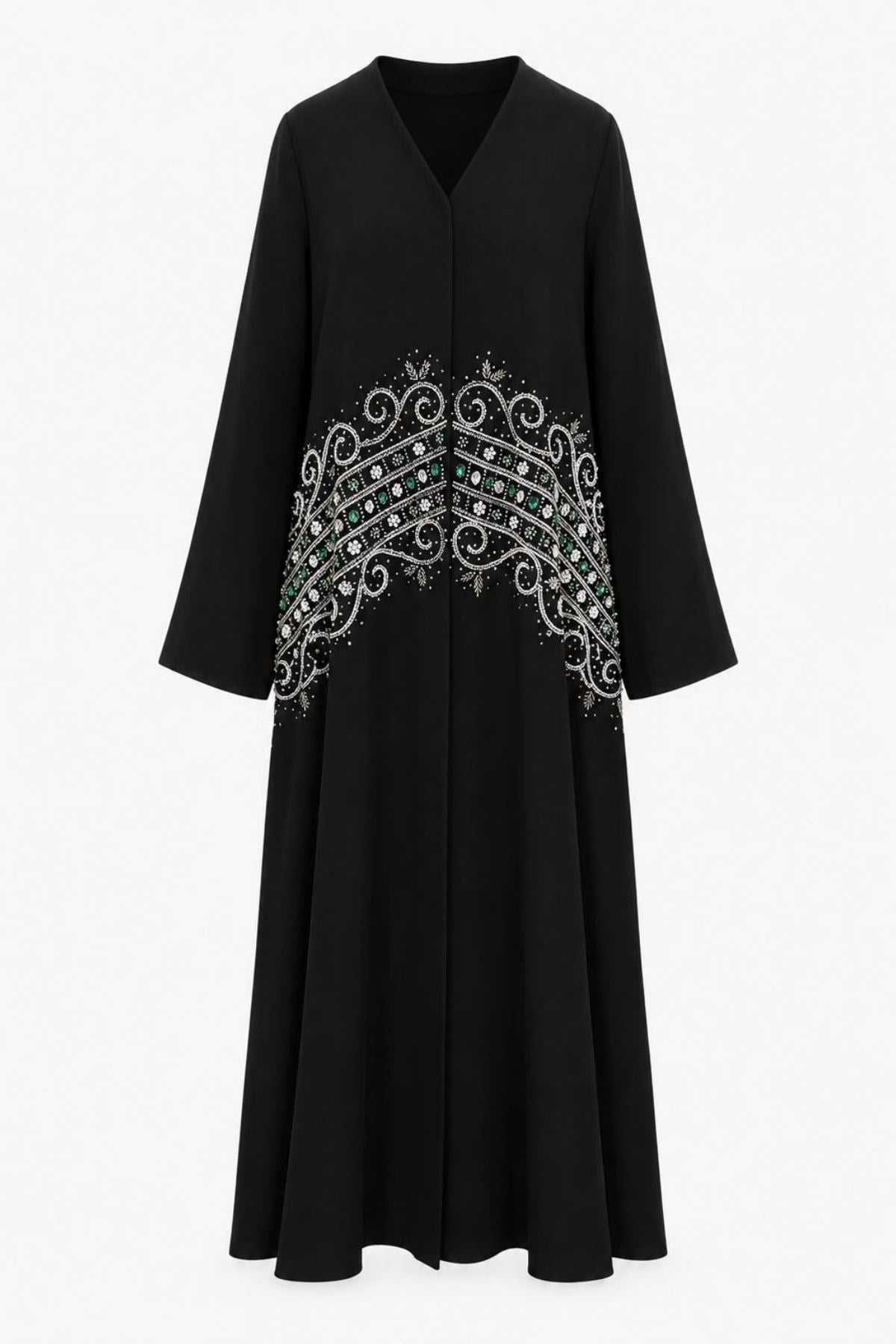 Lalifer Özel Tasarım Abaya