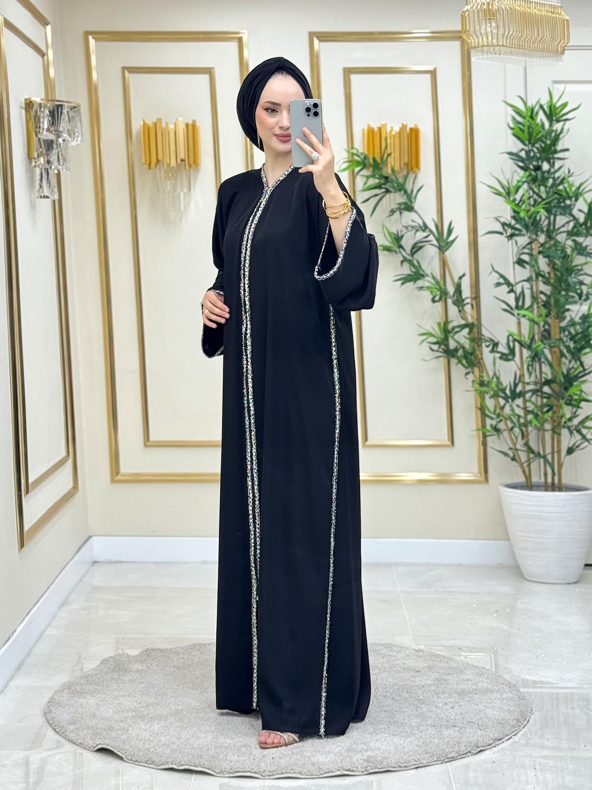 Linda Abaya Siyah