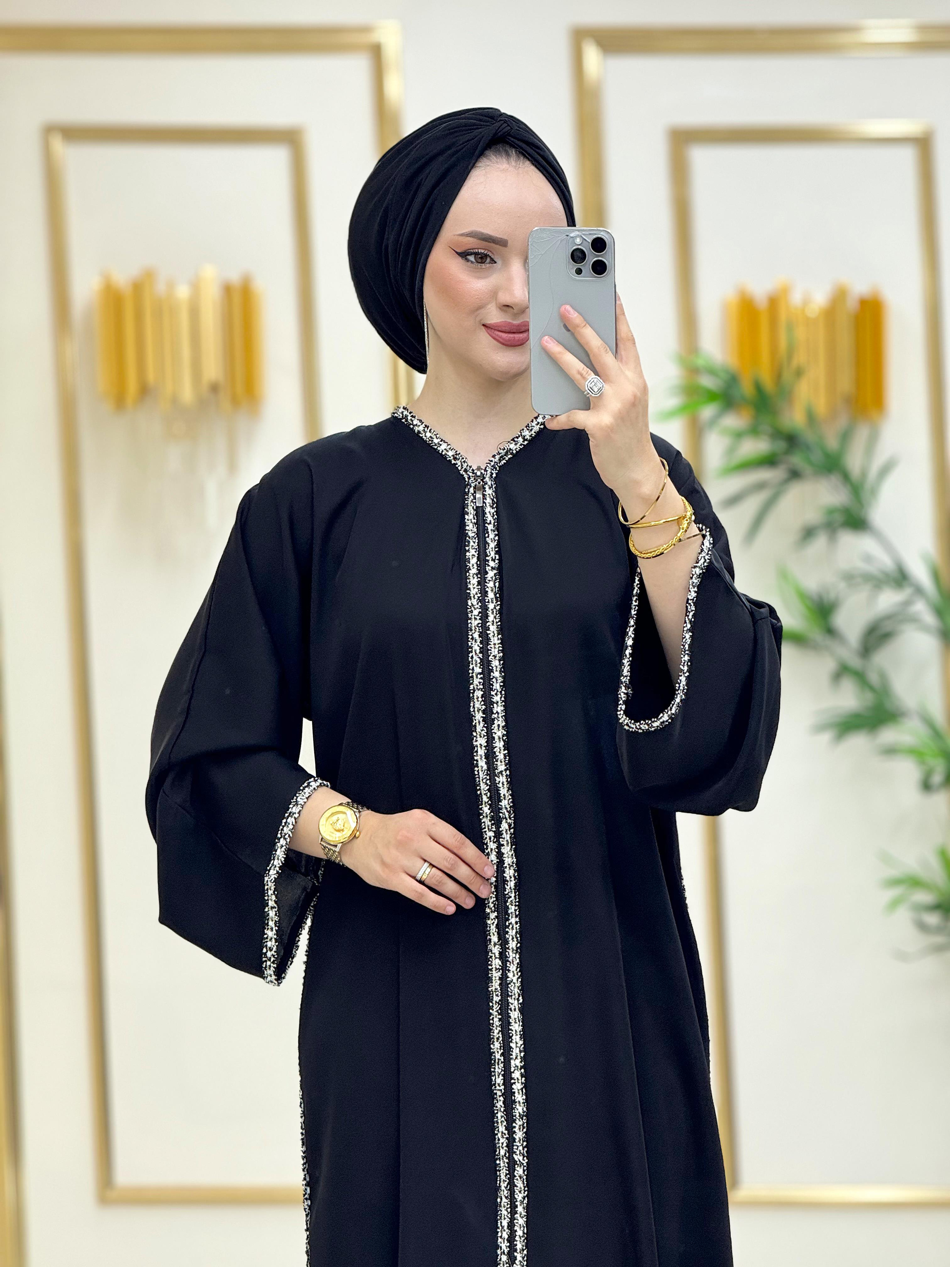 Linda Abaya Siyah