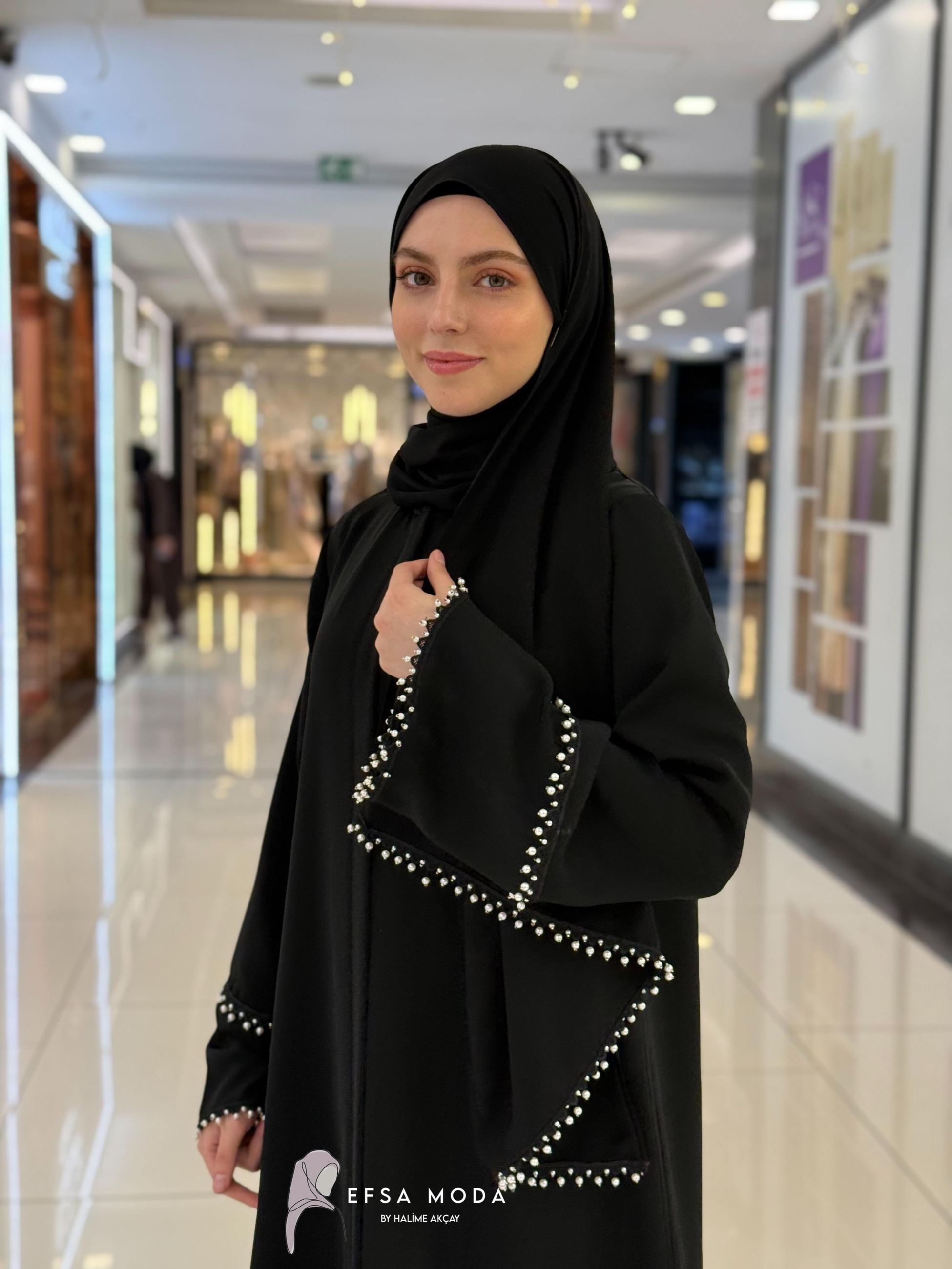 NİSRA TAŞLI FERACE ŞAL TAKIM