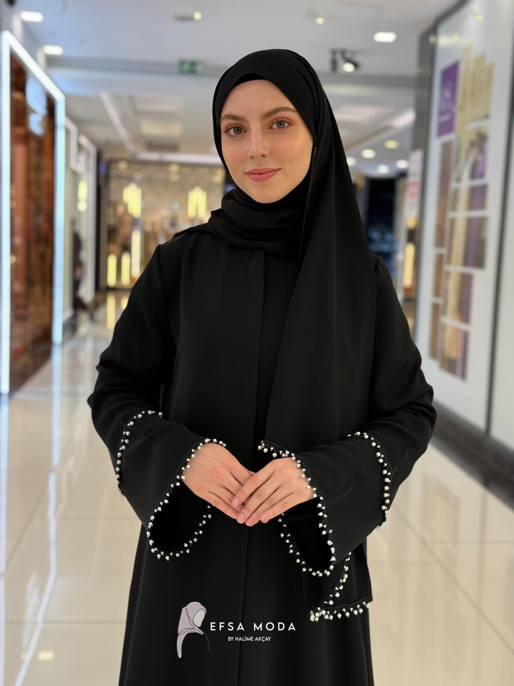 NİSRA TAŞLI FERACE ŞAL TAKIM