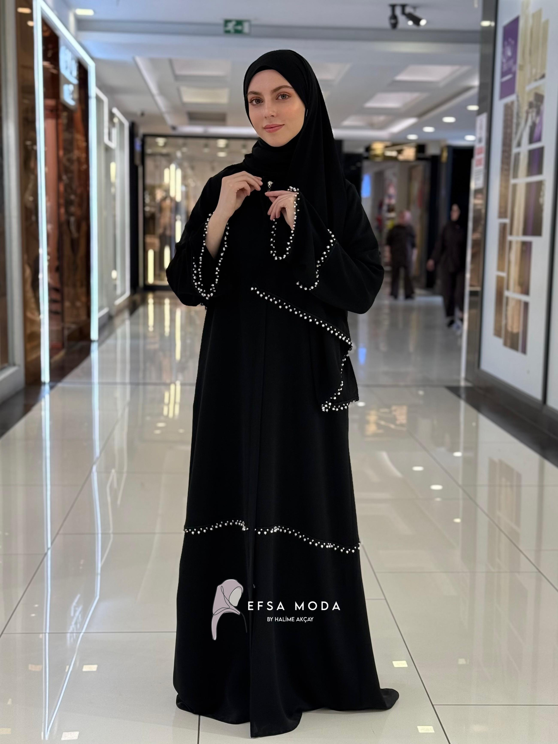 NİSRA TAŞLI FERACE ŞAL TAKIM