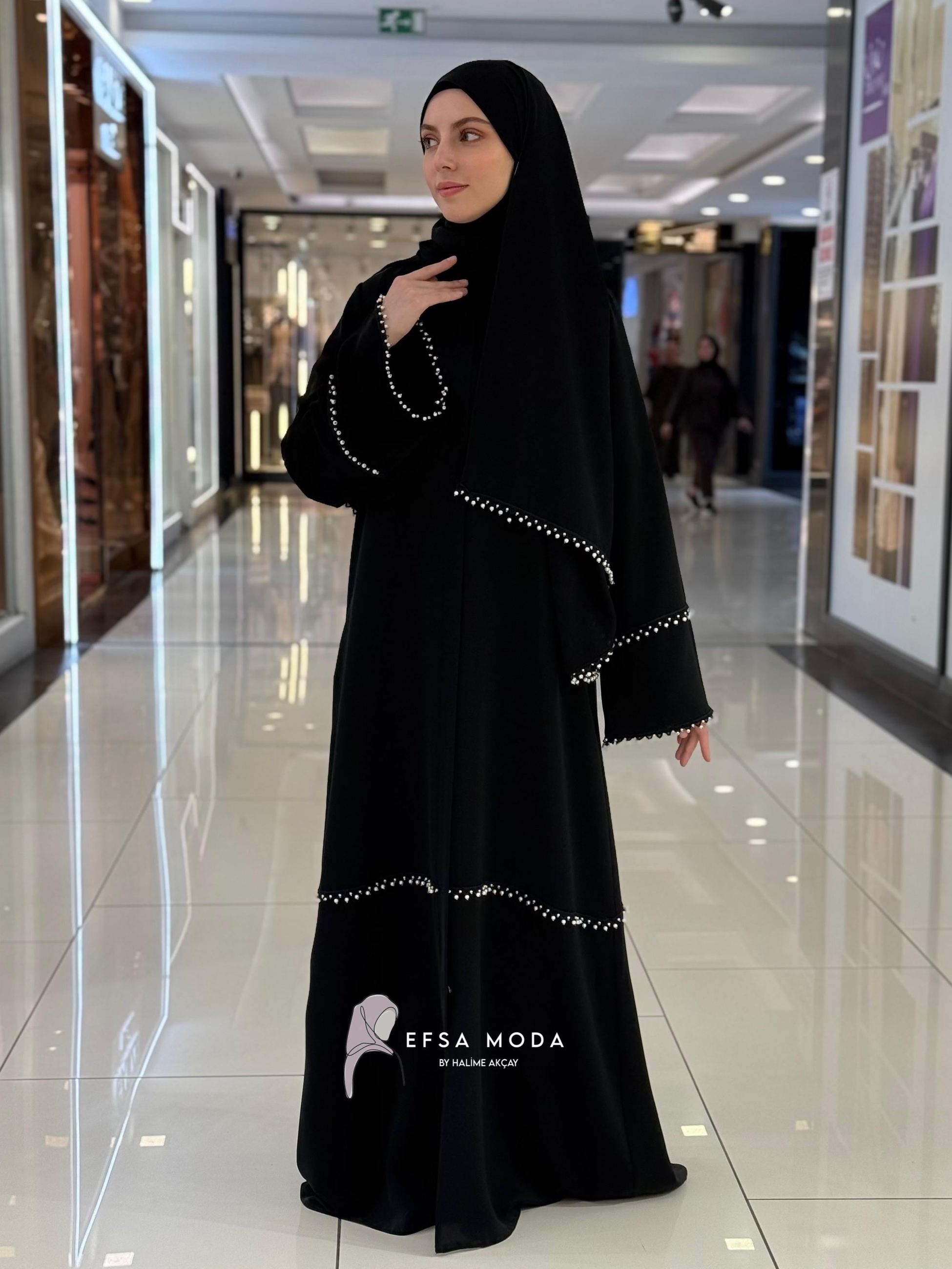 NİSRA TAŞLI FERACE ŞAL TAKIM