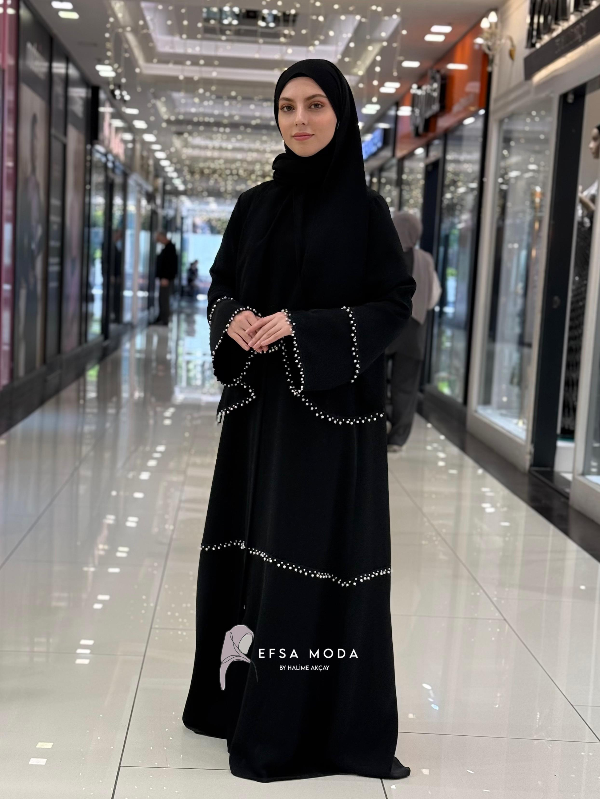 NİSRA TAŞLI FERACE ŞAL TAKIM