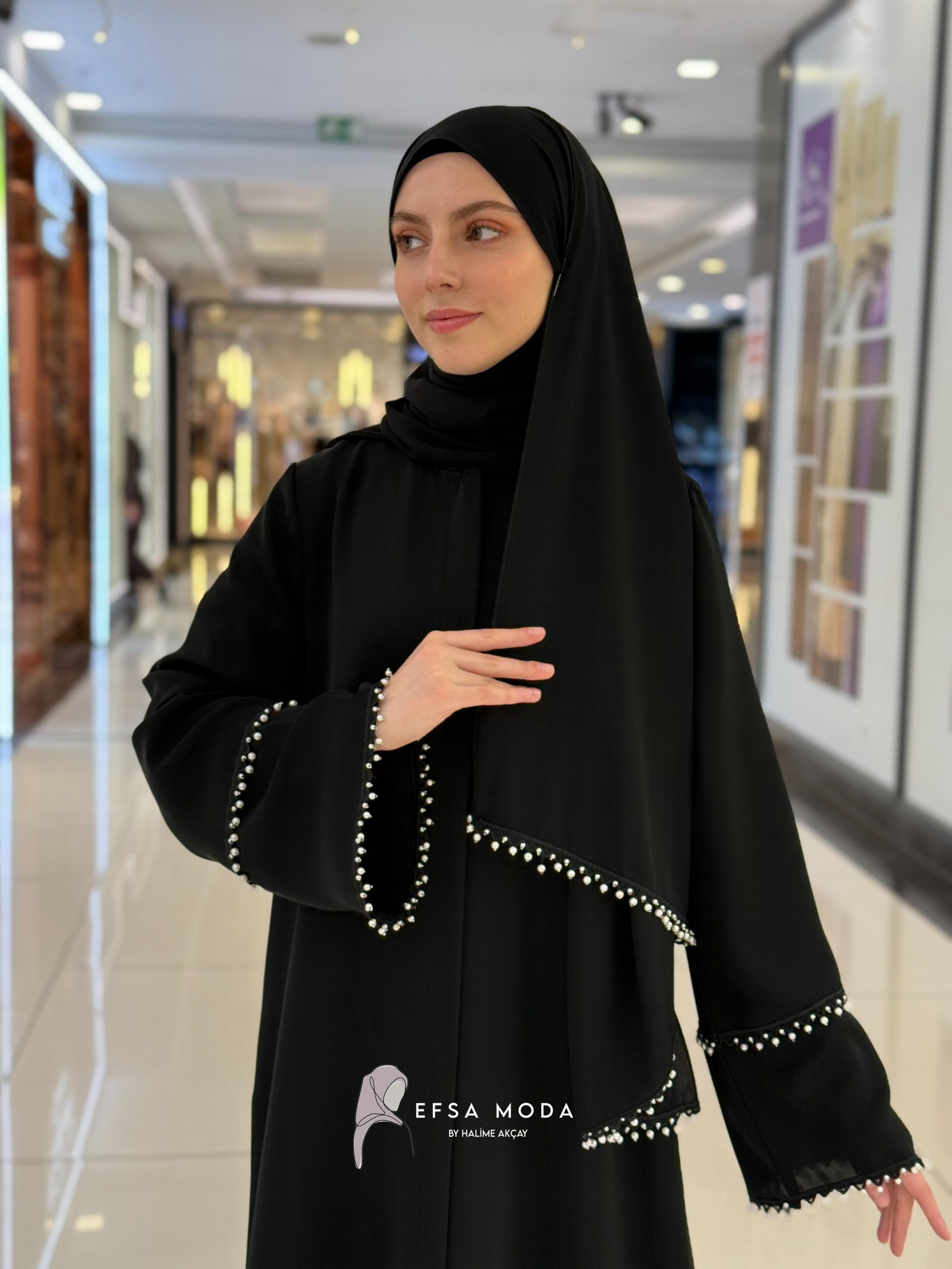 NİSRA TAŞLI FERACE ŞAL TAKIM