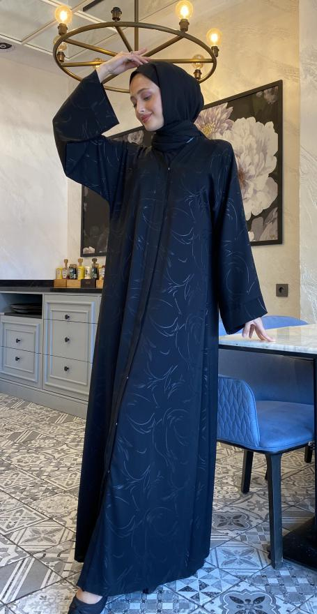 ŞAL DESEN ABAYA