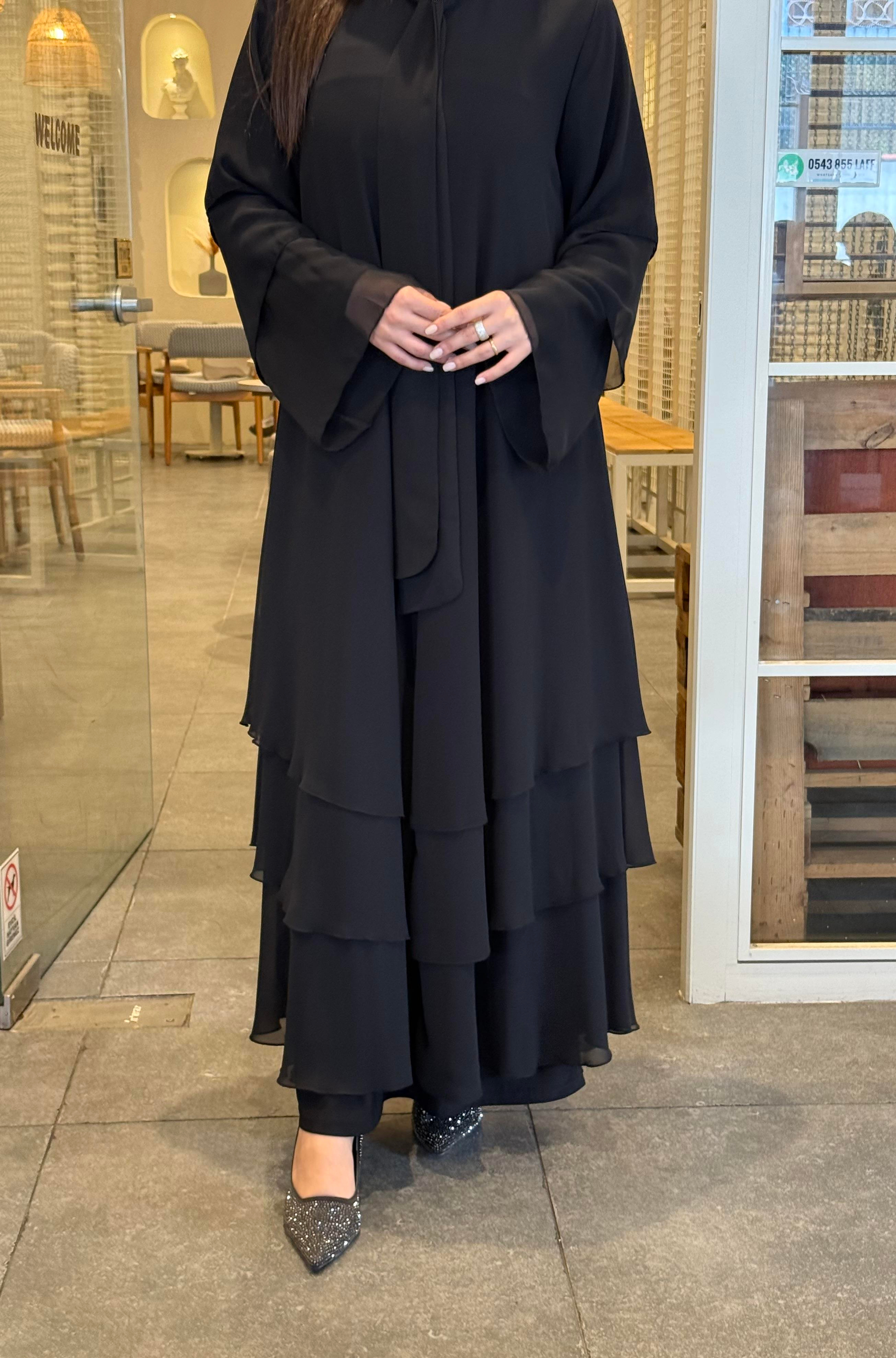 SERRA FERACE SİYAH