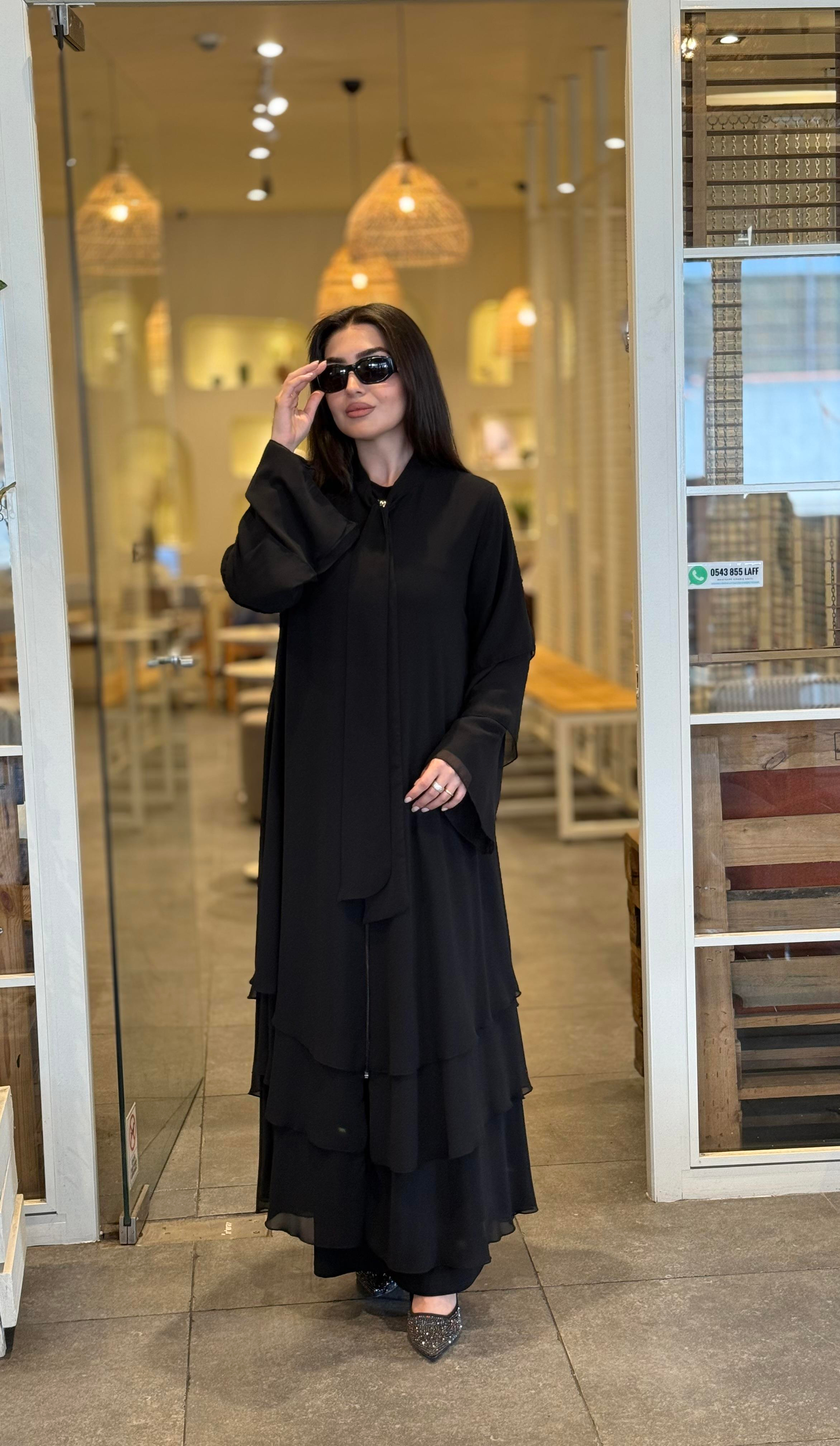 SERRA FERACE SİYAH