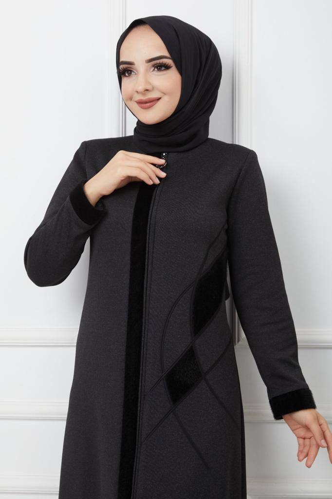 SUZAN FERACE ANTRASİT