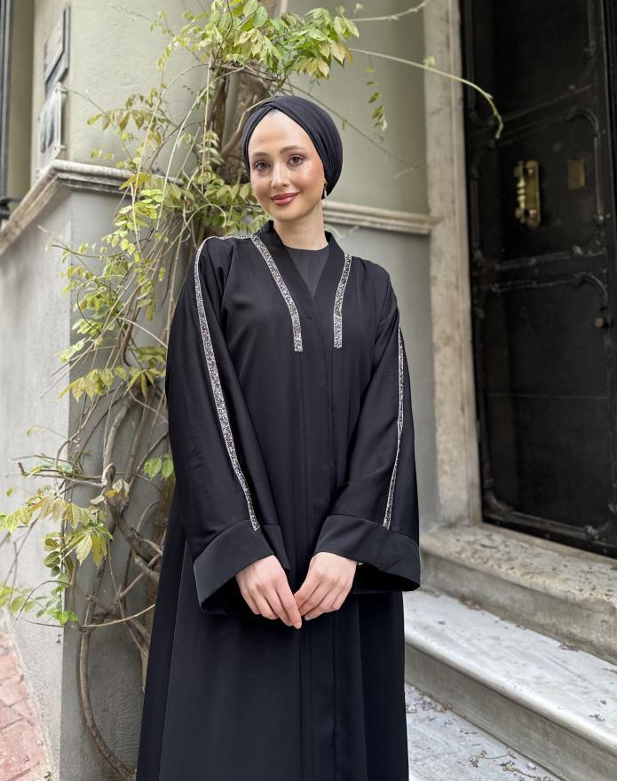 TAŞLI ABAYA