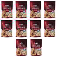 Reflex Kuzulu ve Pirinçli Yarı Yumuşak Köpek Ödül Maması 150gr - 10 Adet