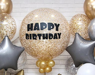 Doğum Günü Balonları