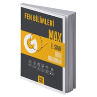 8.Sınıf Fen Bilimleri Öğreten Soru Fasikülü