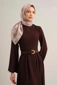 Armine İpek Eşarp 2025 İlkbahar Yaz 9339- 82 Sura
