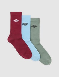 Dickies Summerdale 3'lü Çorap