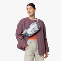 Eastpak BUMBAG Large Washed Pink Bel Çantası