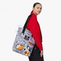 Eastpak Shop'r Tote Wonder Woman Omuz Çantası