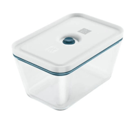 Zwilling Fresh & Save Vakumlu Cam Akdeniz Mavisi Saklama Kabı
