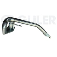 Oto Çeker Metal Stop Takozu Tekli