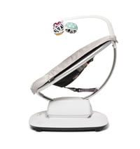 4Moms Mamaroo 5.0 Elektrikli Ana Kucağı - Grey