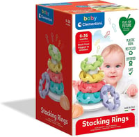 Baby Clementoni Renkli Halkalar