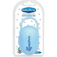 Baby Time Emzik Saklama Kabı - Mavi