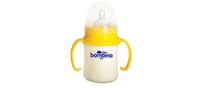 Bambino Geniş Ağızlı Kulplu No:1 Biberon 150 Ml.