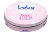 Bebe Zartpflege Hassas Bebek Bakım Pişik Kremi 25 ML (Teneke Kutu)