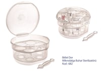 Bebedor Mikrodalga Sterilizatör