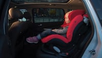 Besafe iZi Comfort X3 9-18 kg Oto Koltuğu - Sunset Melange