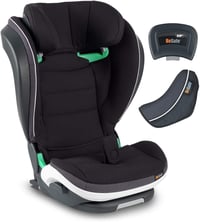 Besafe Izi Flex Fix I-Size Oto Koltuğu 15-36 Kg Midnight Black Melange