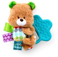 Bright Starts Sevimli Peluş Diş Kaşıyıcı Arkadaşım - Ayıcık