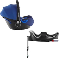 Britax-Römer Baby Safe I-Size Bundle 0-13 kg Ana Kucağı + Baza /  Ocean Blue