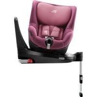 Britax-Römer Dualfix I-Size 0-18 kg Oto Koltuğu / Wine Rose