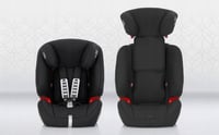 Britax Römer Evolva 9-36 Oto Koltuğu - Storm Grey