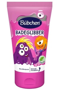 Bübchen Badeglibber Banyo Eğlence Köpüğü Pembe 130 ml