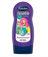 Bübchen Çocuk Şampuan&Duş Jeli 3 in 1 Ocean Breeze 230 ml