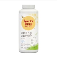 Burt's Bees Natural Bebek Pudrası 213 gr