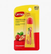 Carmex Lip Balm Çilek Dudak Kremi 10gr
